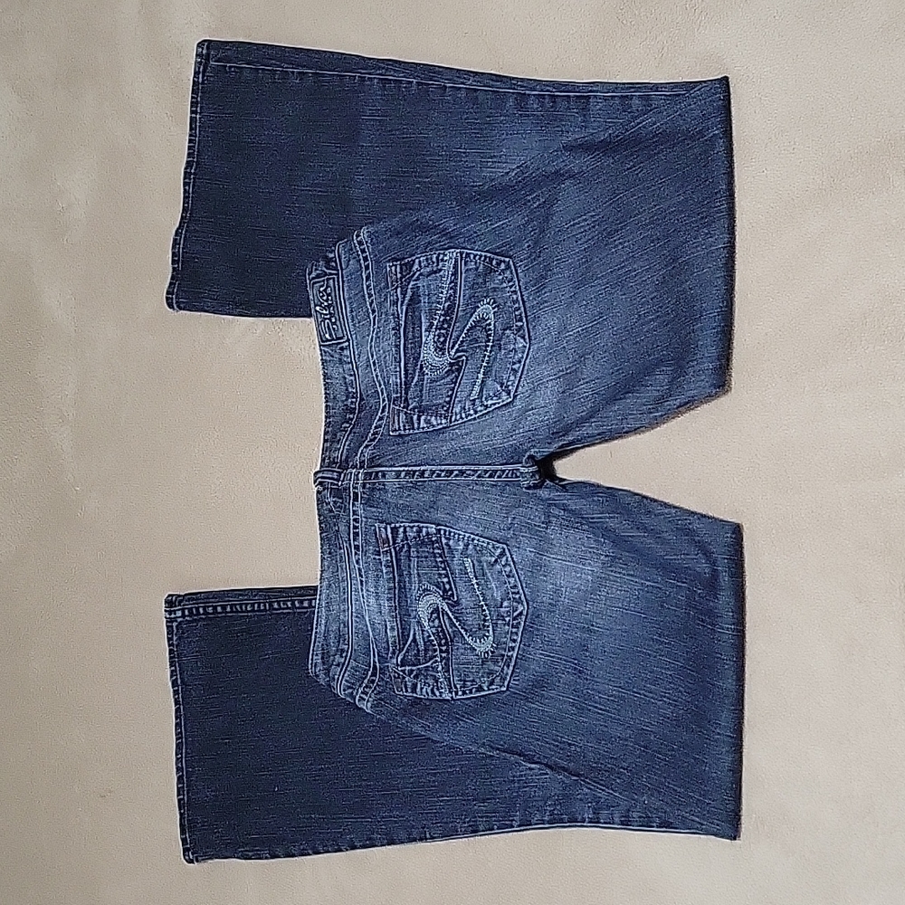 Silver Jeans
